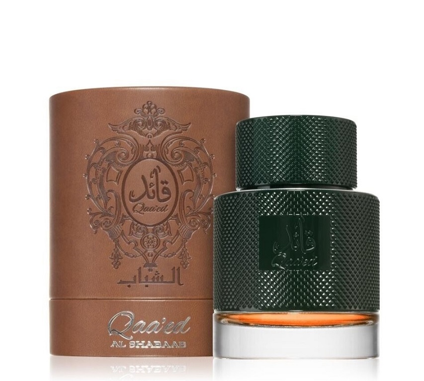 Lattafa Perfumes Qaa'ed Al Shabaab, 100 ml