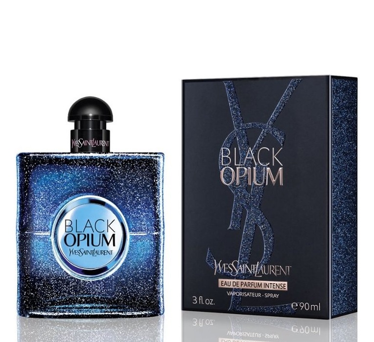 Yves Saint Laurent Black Opium Intense, 90 ml