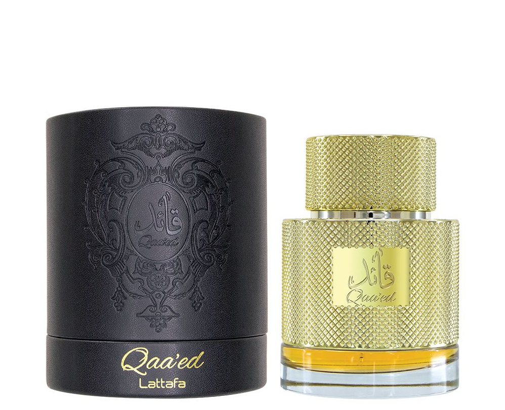 Lattafa Perfumes Qaa'ed, 100 ml