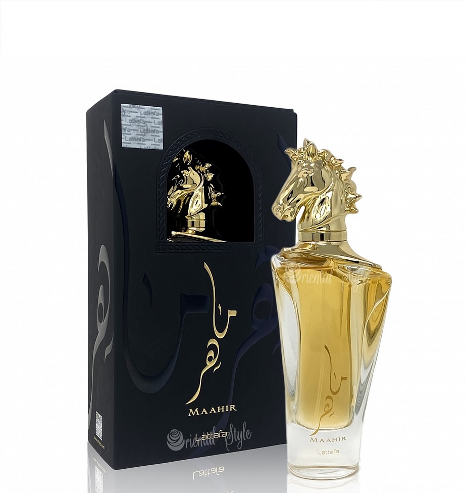 Lattafa Perfumes Maahir, 100 ml