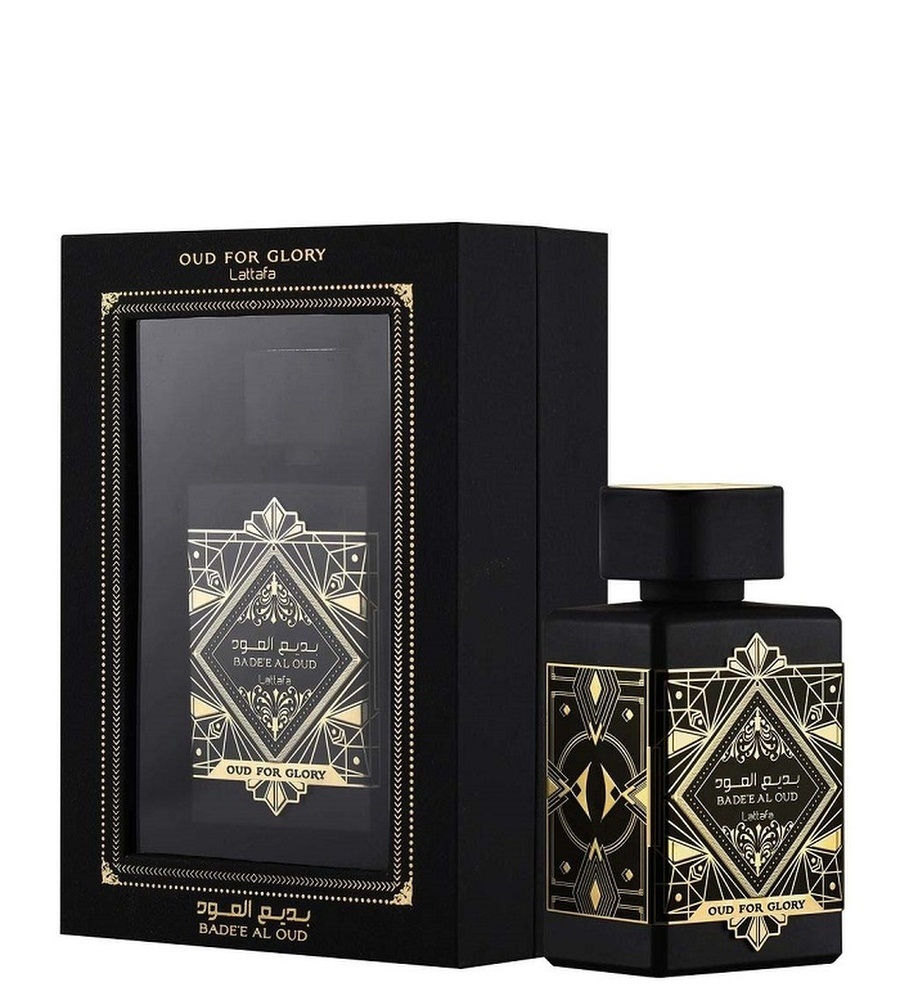 Lattafa Perfumes Bade'e Al Oud Oud for Glory, 100 ml