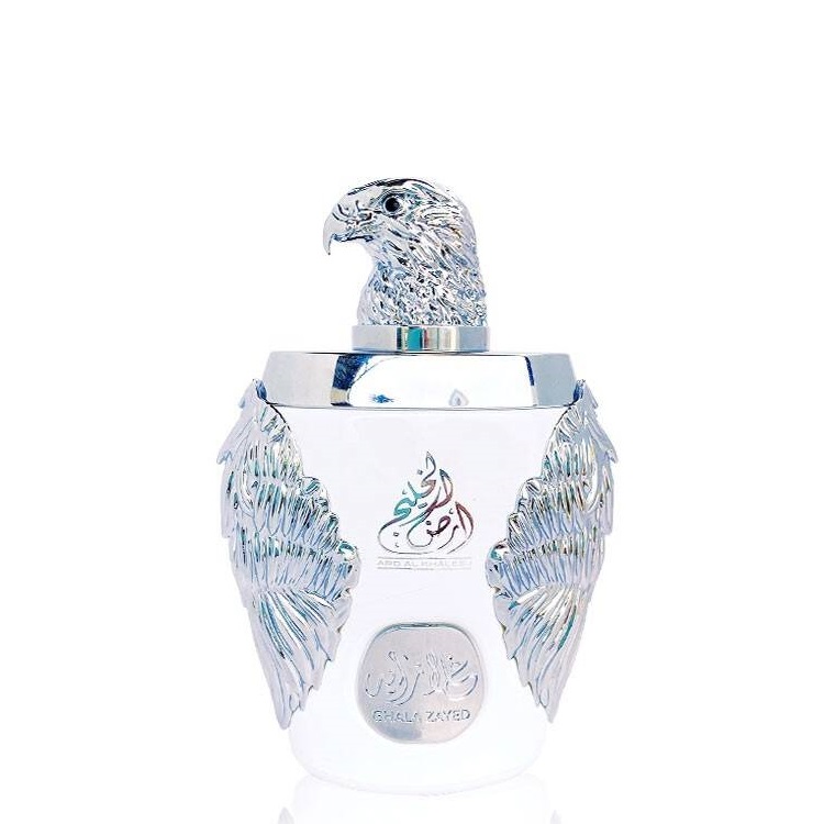 Ard Al Khaleej Ghala Zayed Luxury Silver, 100 ml