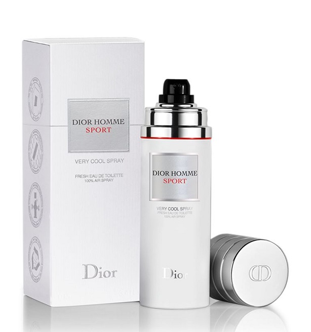 Christian Dior Homme Sport Very Cool Spray, 100 ml