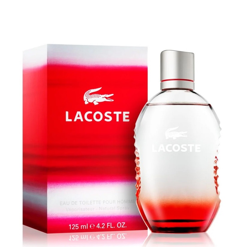 Lacoste Style in Play, 125 ml