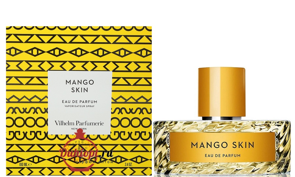 Vilhelm Parfumerie Mango Skin, 100 ml