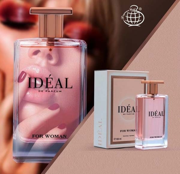 Fragrance world IDEAL, 100 ml