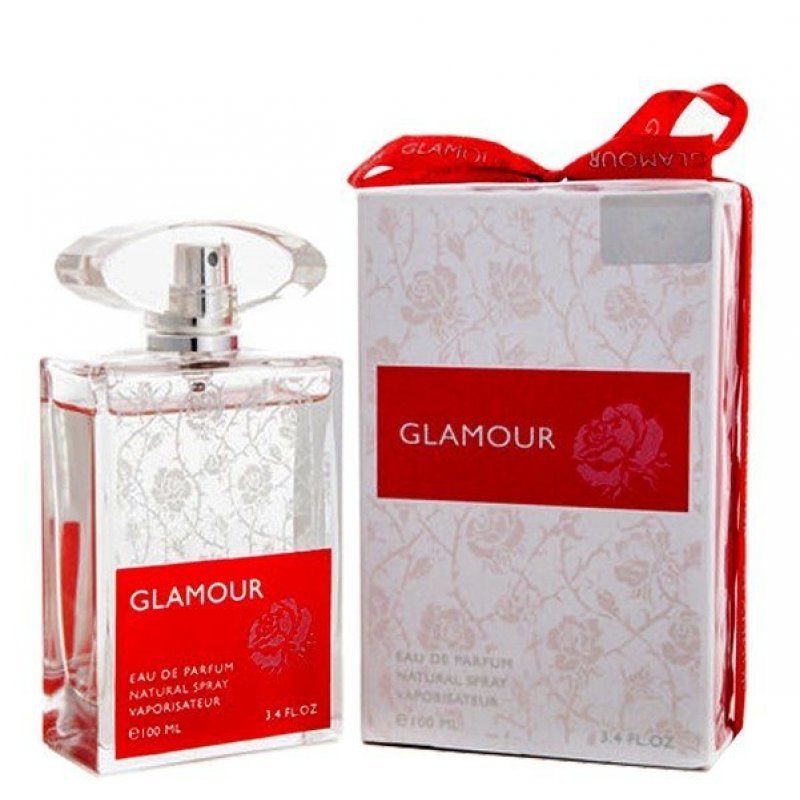 Парфюмерная вода Glamour Armand Basi in Red, 100 ml