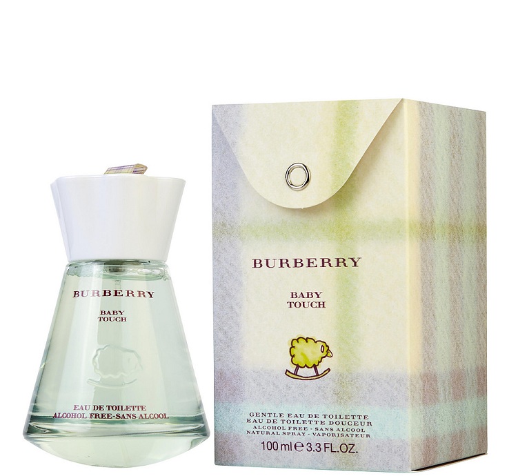Burberry Baby Touch, 100 ml