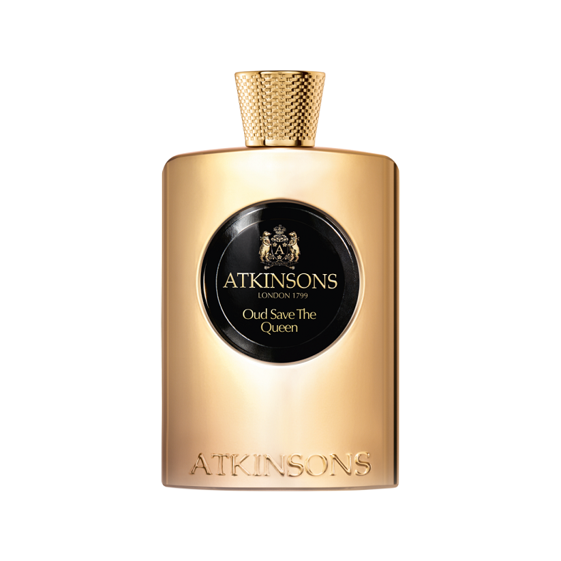 Atkinsons Oud Save The Queen Tester, 100 ml