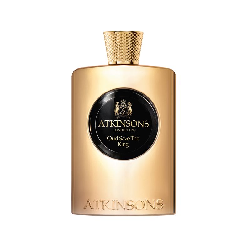 Atkinsons Oud Save The King Tester, 100 ml
