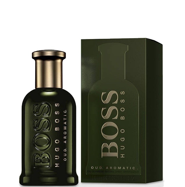 Hugo Boss Bottled Oud Aromatic, 100 ml