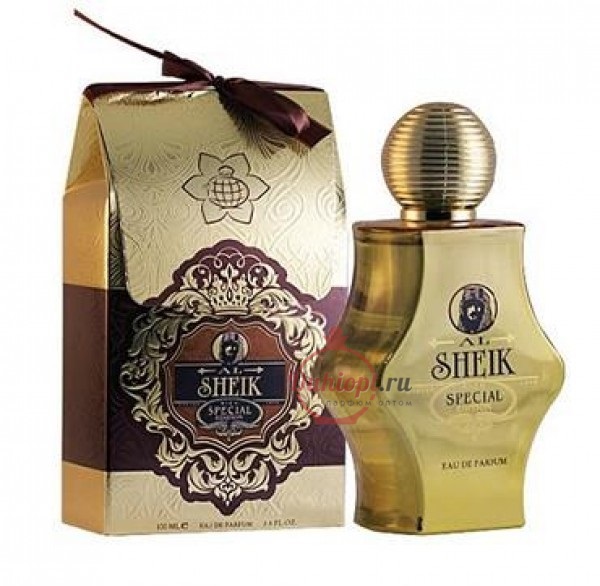 Fragrance world Al-Sheik Special Edition, 100 ml