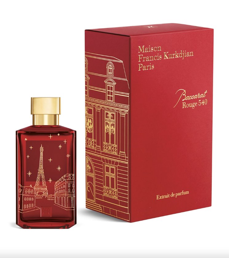 Maison Francis Kurkdjian Baccarat Rouge 540 Extrait Limited Edition 2021, 200 ml