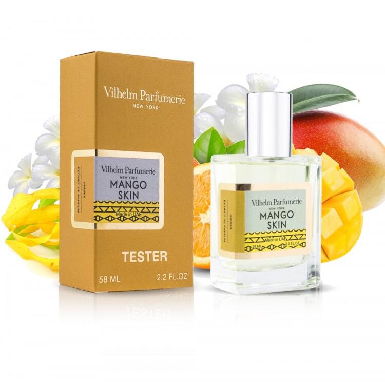 Vilhelm Parfumerie Mango Skin TESTER, 58 ml