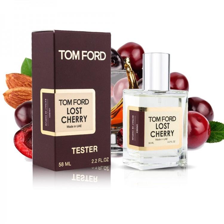 Tom Ford Lost Cherry TESTER, 58 ml