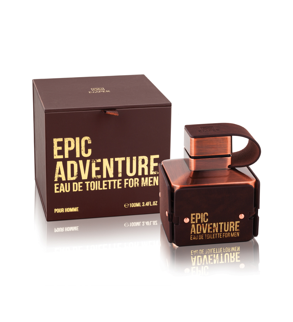 Emper Epic Adventure, 100 ml