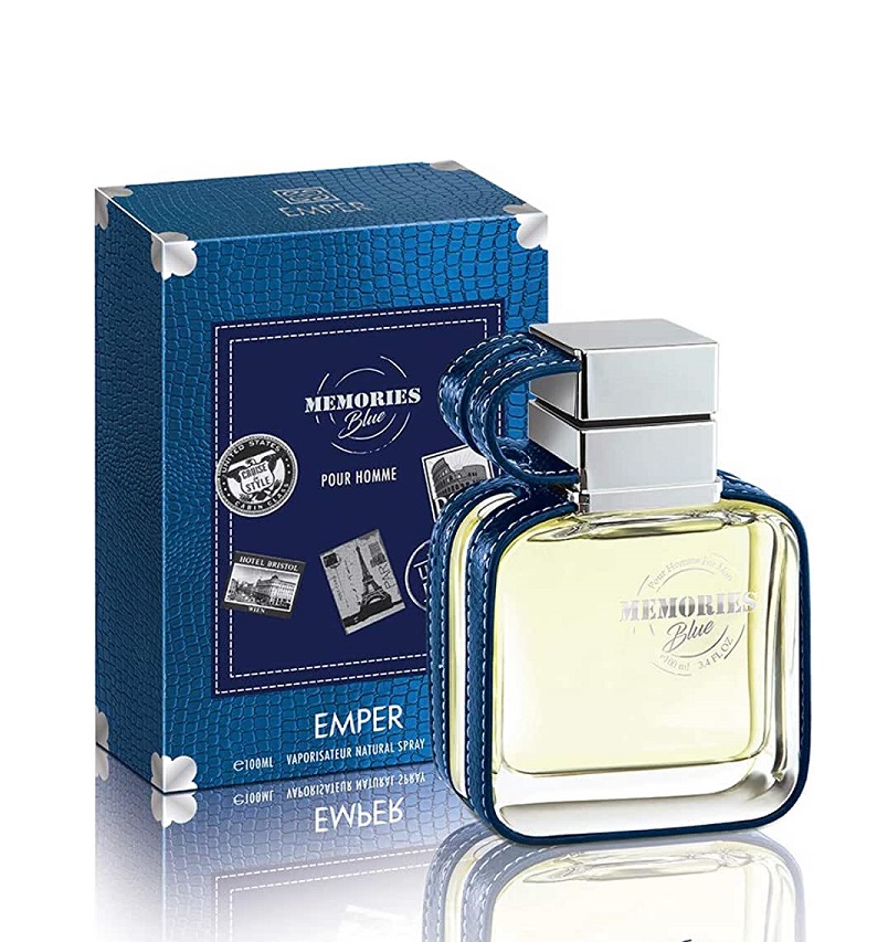Emper Memories Blue, 100 ml