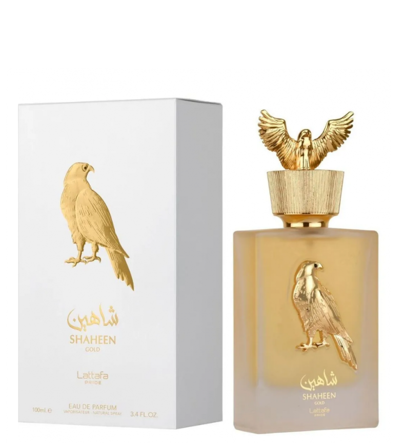 Lattafa Perfumes Shaheen Gold, 100 ml