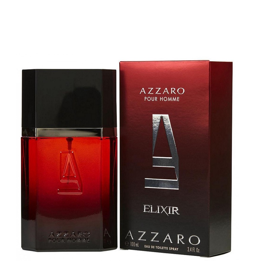 Azzaro Pour Homme Elixir, 100 ml
