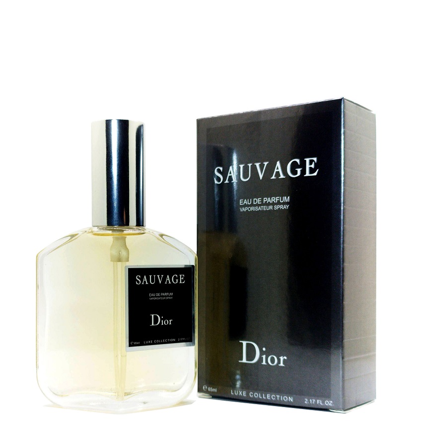 Dior Sauvage Eau de Parfum Luxe Collection, 65 ml
