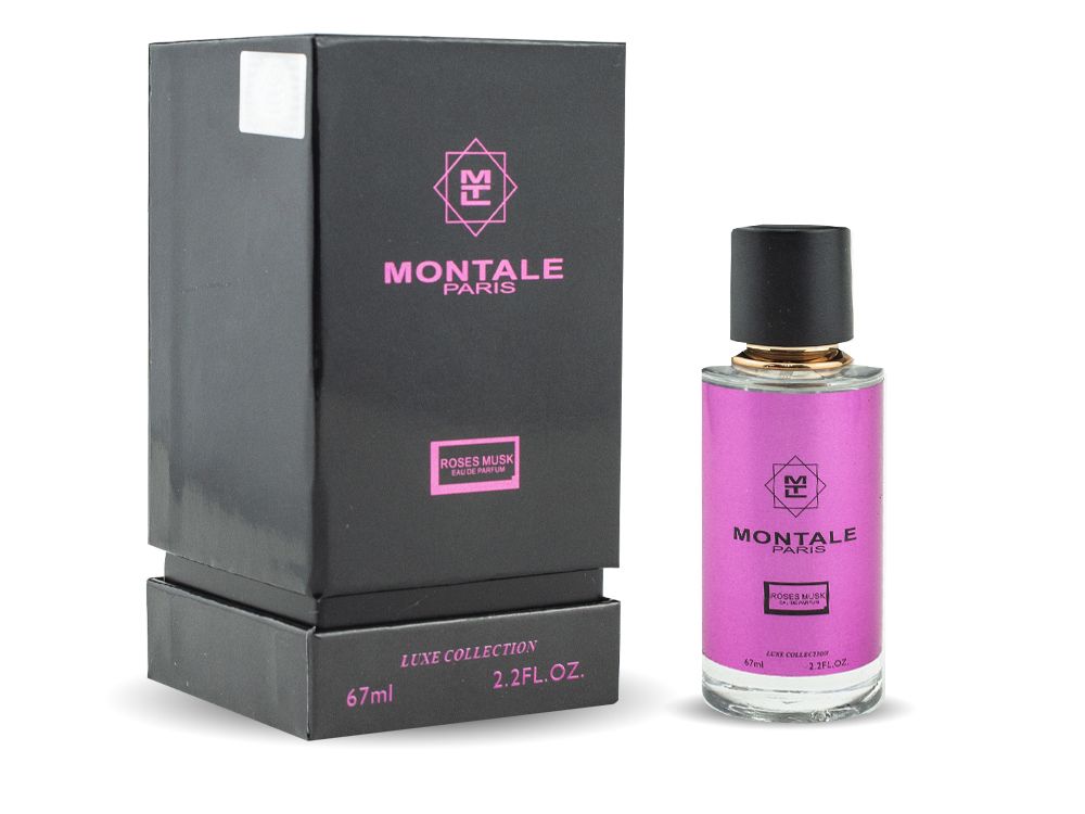 Montale Roses Musk Luxe Collection, 67 ml