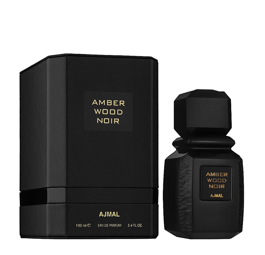Ajmal Amber Wood Noir, 100 ml