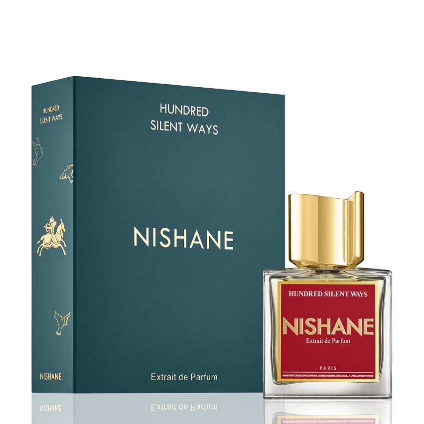 Nishane Hundred Silent Ways, 100 ml