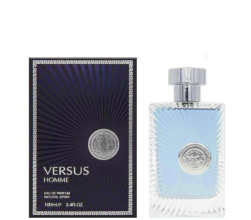Fragrance World Versus Homme, 100 ml