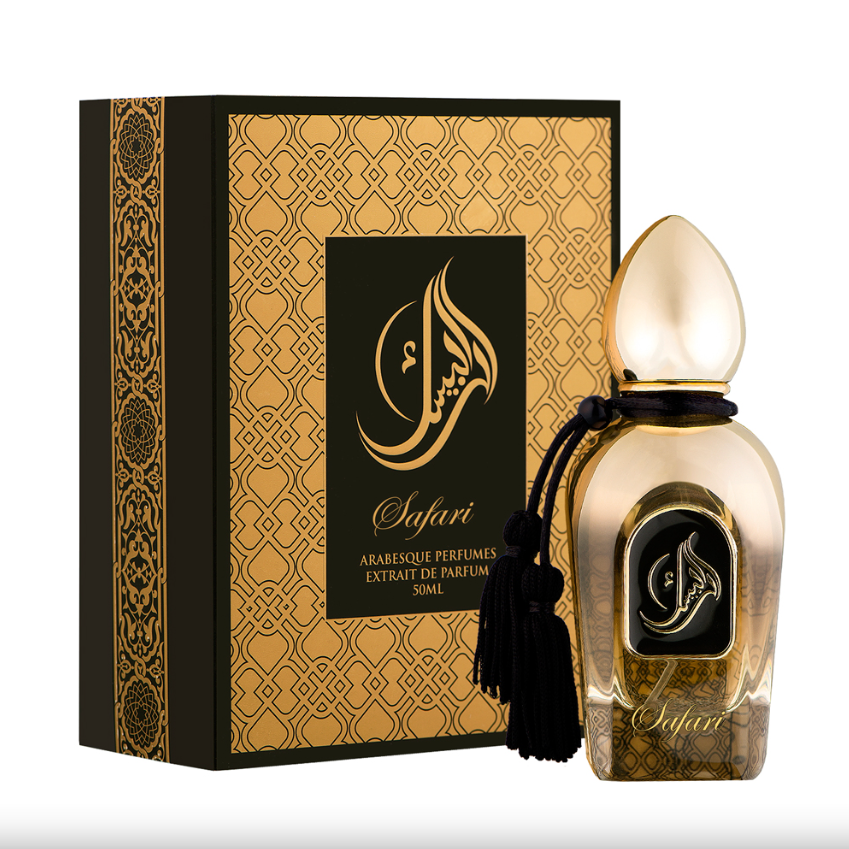 Arabesque Perfumes Safari, 50 ml