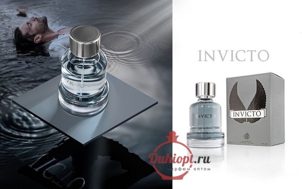 Fragrance world INVCTO, 100 ml