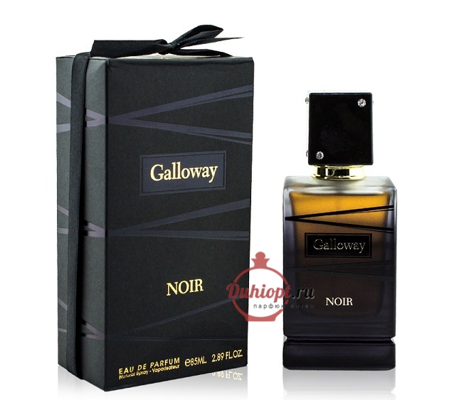 Fragrance world Galloway Noir, 85 ml