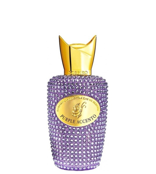 Sospiro Perfumes Purple Accento, 100 ml