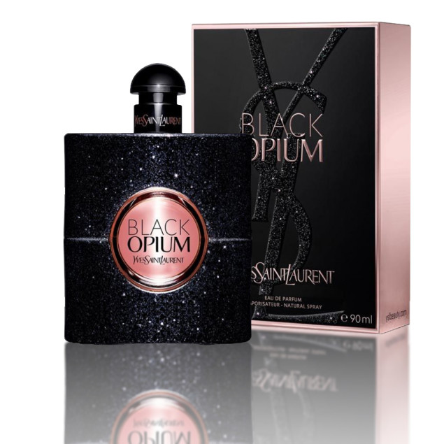 Yves Saint Laurent Black Opium eau de PARFUM, 90 ml