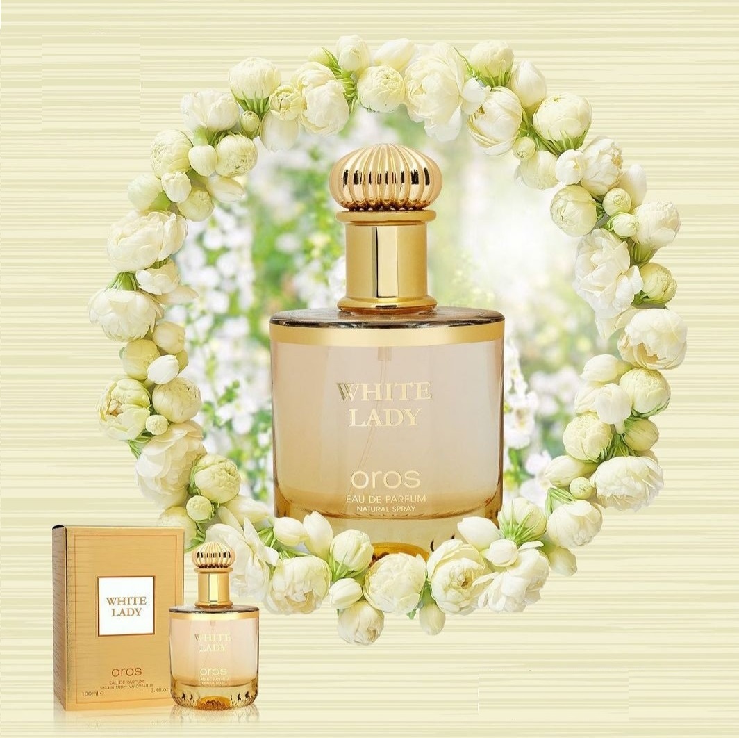 Fragrance world World White Lady Oros, 100 ml