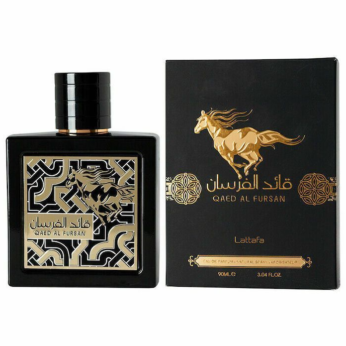 Lattafa Perfumes Qaed Al Fursan, 90 ml