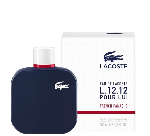 Lacoste Eau de  L.12.12 pour Lui French Panache, 100 ml