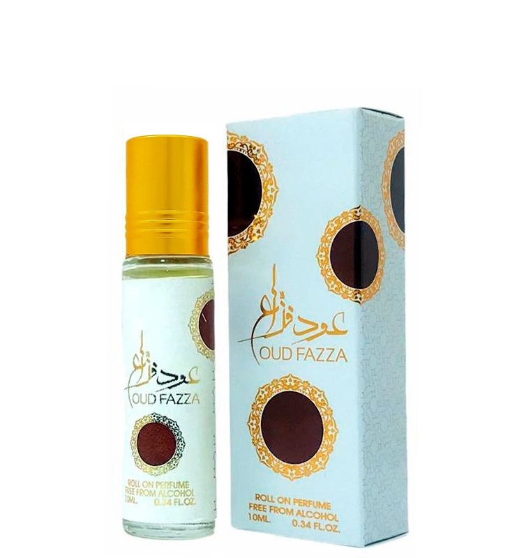Oud Al Sabaya - BLEU DE CHANEL Perfume oil for men reveals