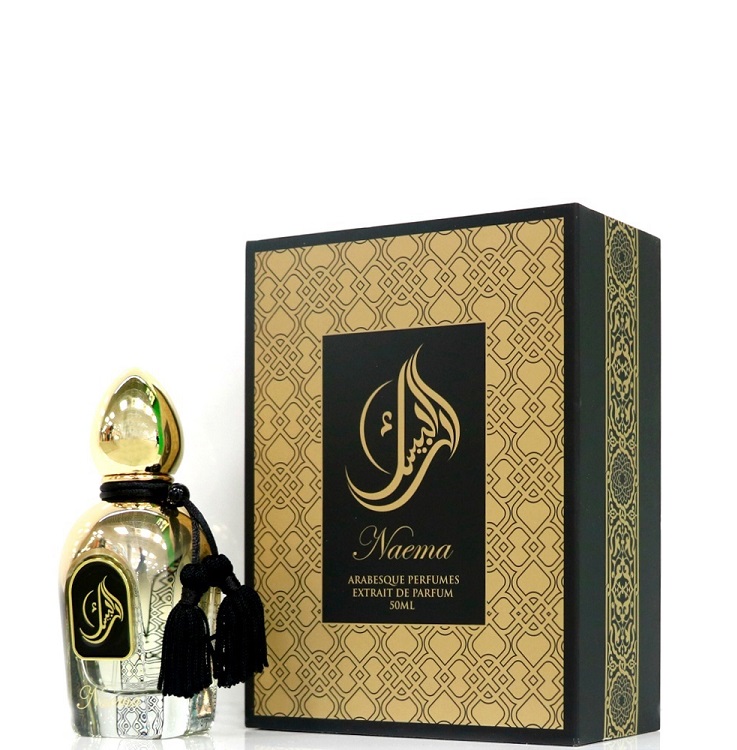 Arabesque Perfumes Naema, 50 ml