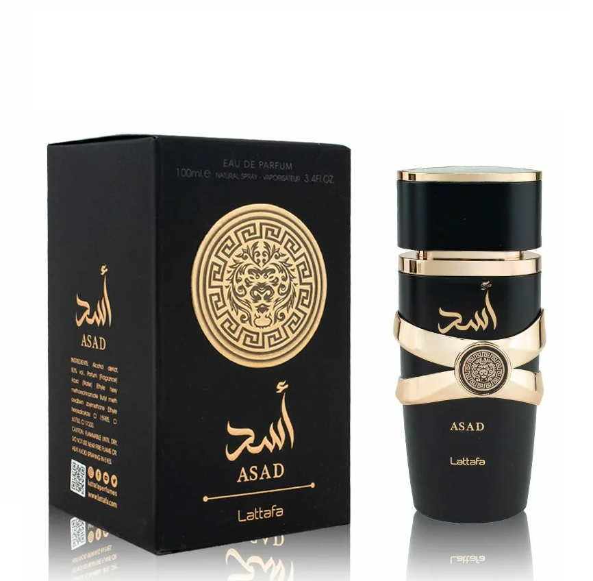 Lattafa Perfumes Asad, 100 ml