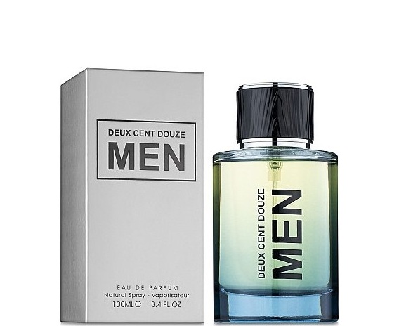 Fragrance world Deux Cent Douze Men, 100 ml