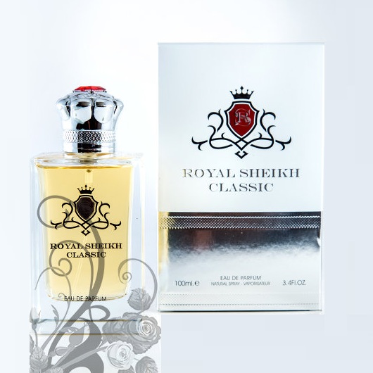 Royal Sheikh Classic, 100 ml