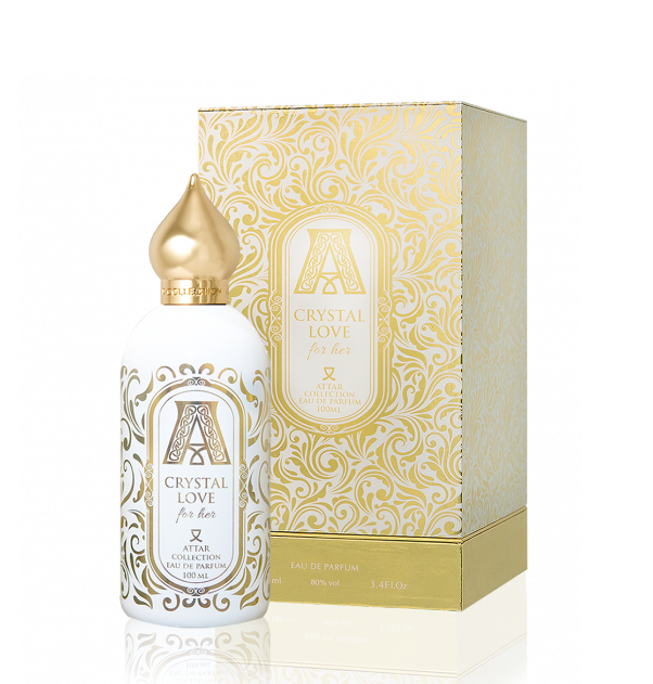 Attar Collection Crystal Love For Her, 100 ml