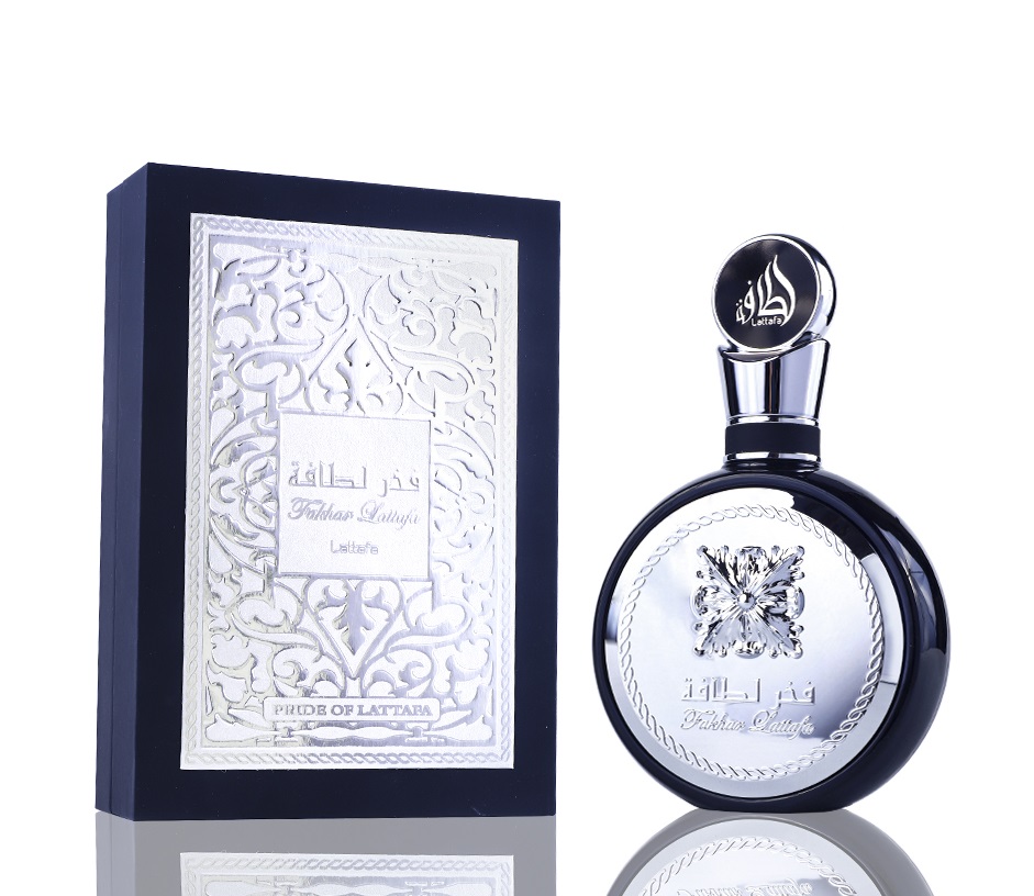 Lattafa Perfumes Fakhar Black, 100 ml