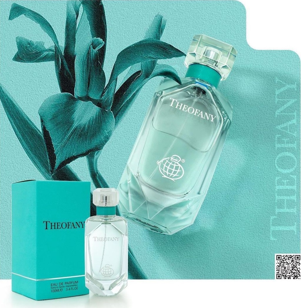 Fragrance world Theofany, 100 ml