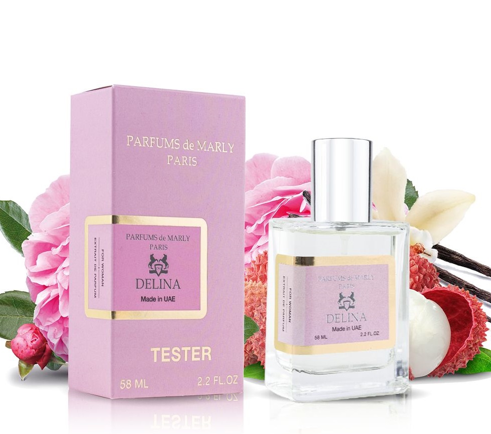 Parfums De Marly Delina TESTER, 58 ml
