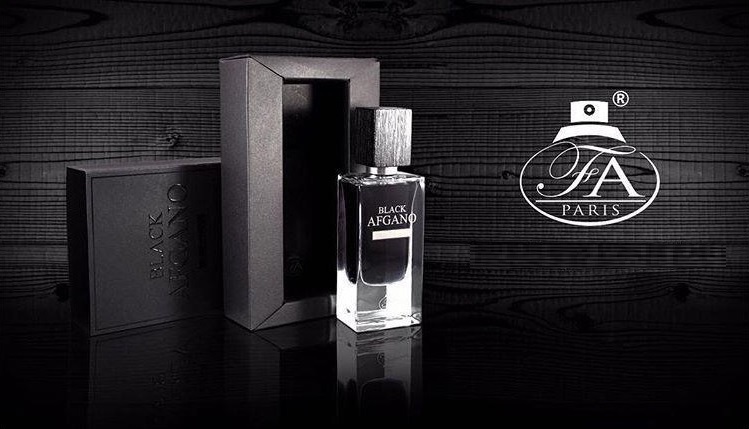Fragrance world Black Afgano, 60 ml