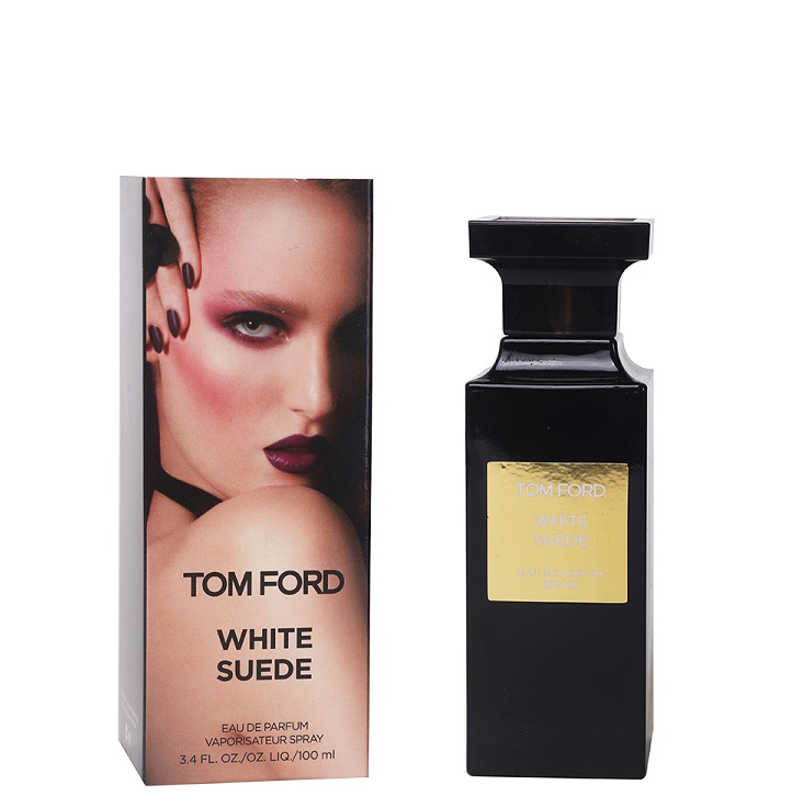 Tom Ford White Suede, 100 ml