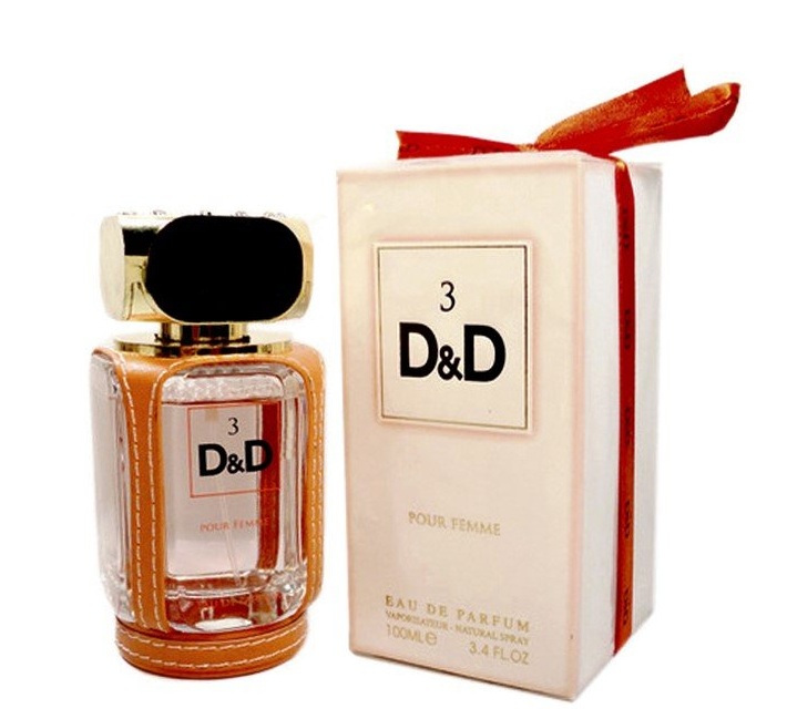 Fragrance world Dolce & Gabbana L'IMPERATRICE, 100 ml