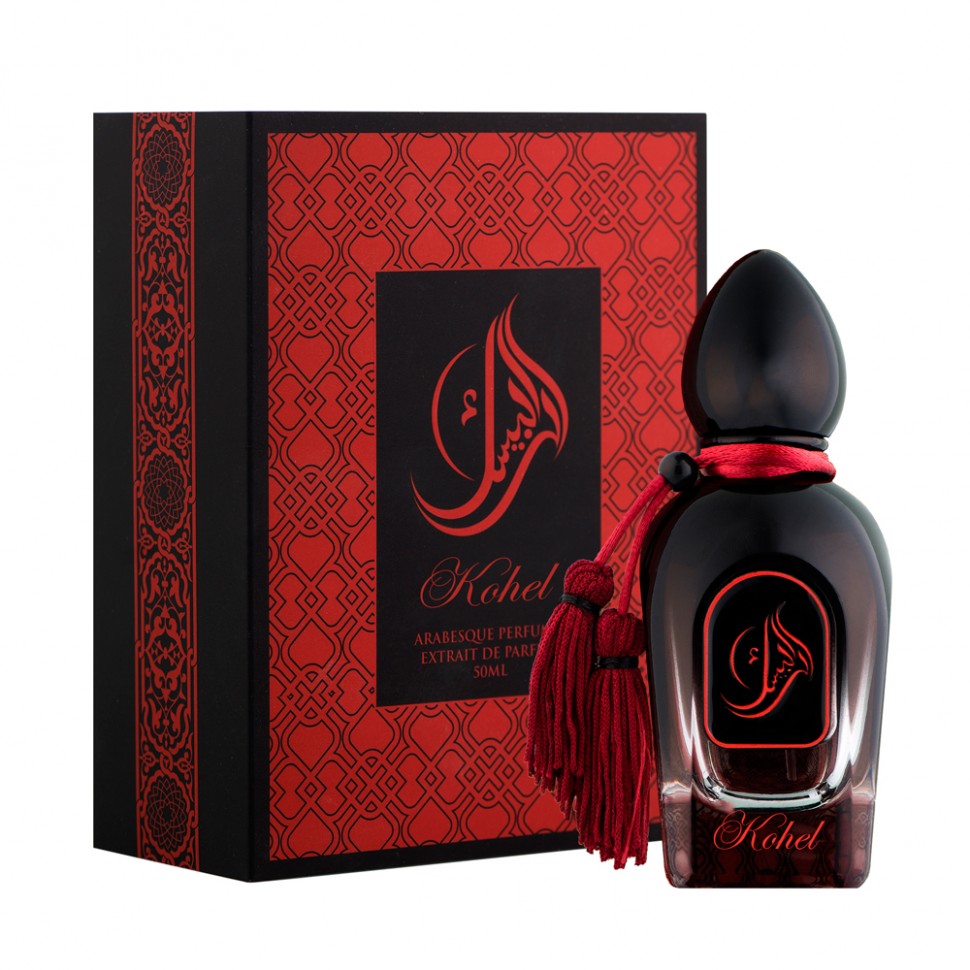 Arabesque Perfumes Kohel, 50 ml