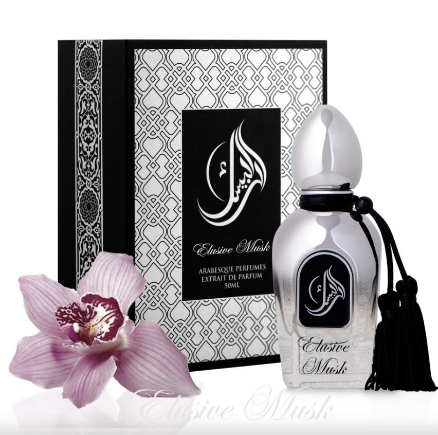 Arabesque Perfumes Elusive Musk, 50 ml